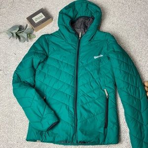 Woman’s Bench puffer jacket